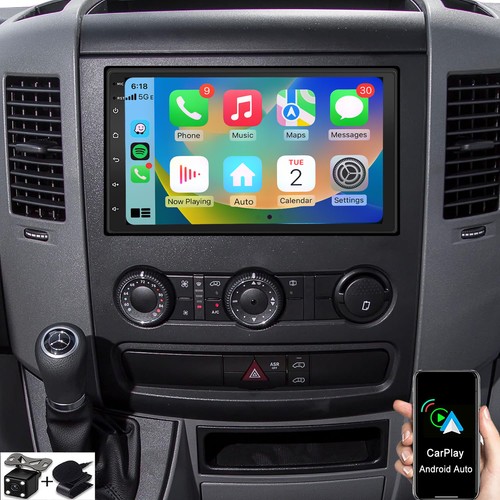 Carplay car radio - car,