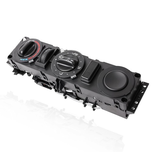 Hvac control switch - for, dodge