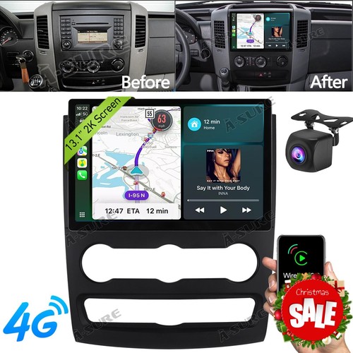 2k 64g for mercedes - 13.1'',