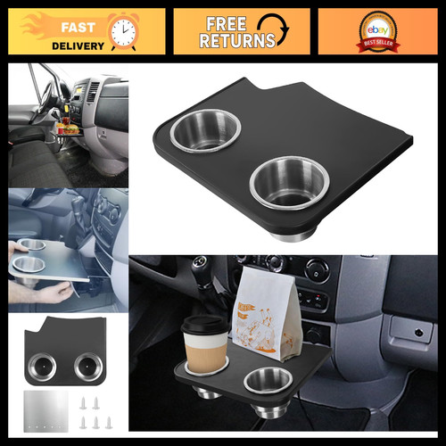 Stainless steel cup holder - rv,