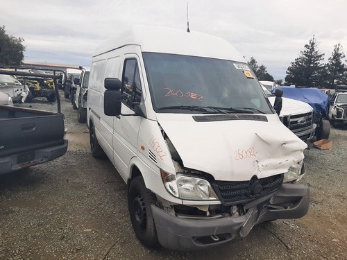 2002 2006 merc - merc-benz, sprinter