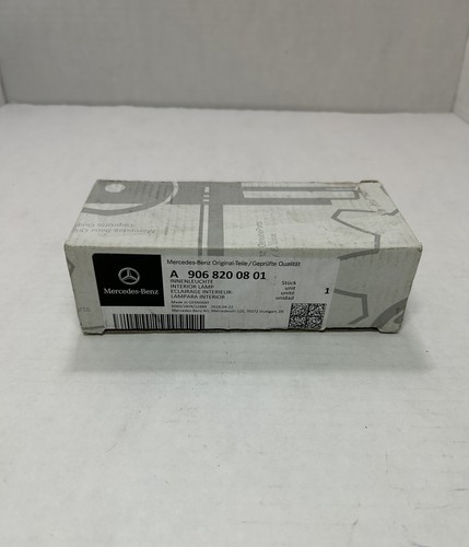 Genuine mercedes sprinter rear - genuine,